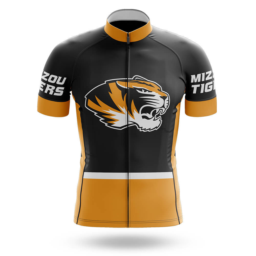 Mizzou Tigers - Men's Cycling Kit - Global Cycling Gear