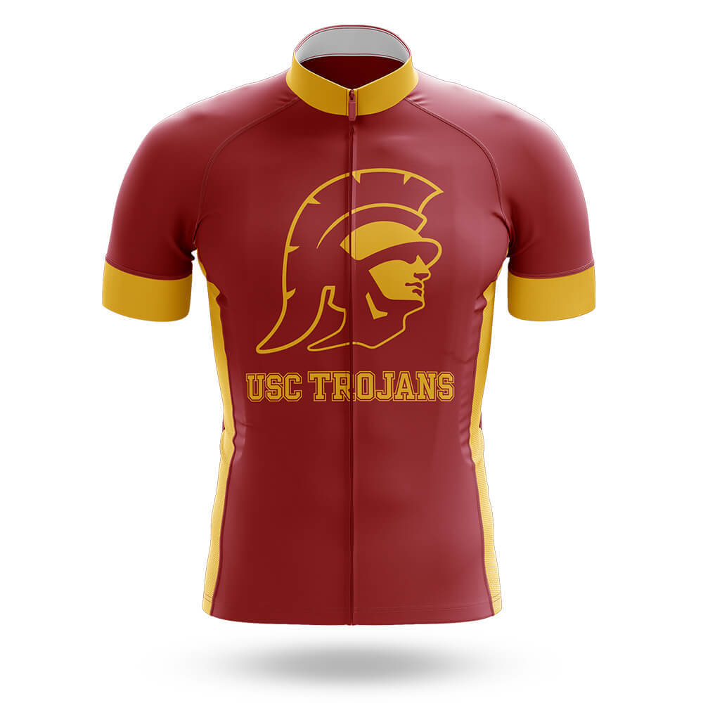 USC Trojans - Men's Cycling Kit