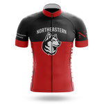 Northeastern University V2 - Men's Cycling Kit