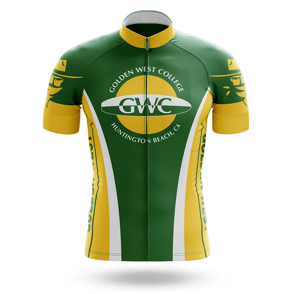 Golden West College - Men's Cycling Kit