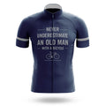 Old Man V12 - Men's Cycling Kit Global Cycling Gear