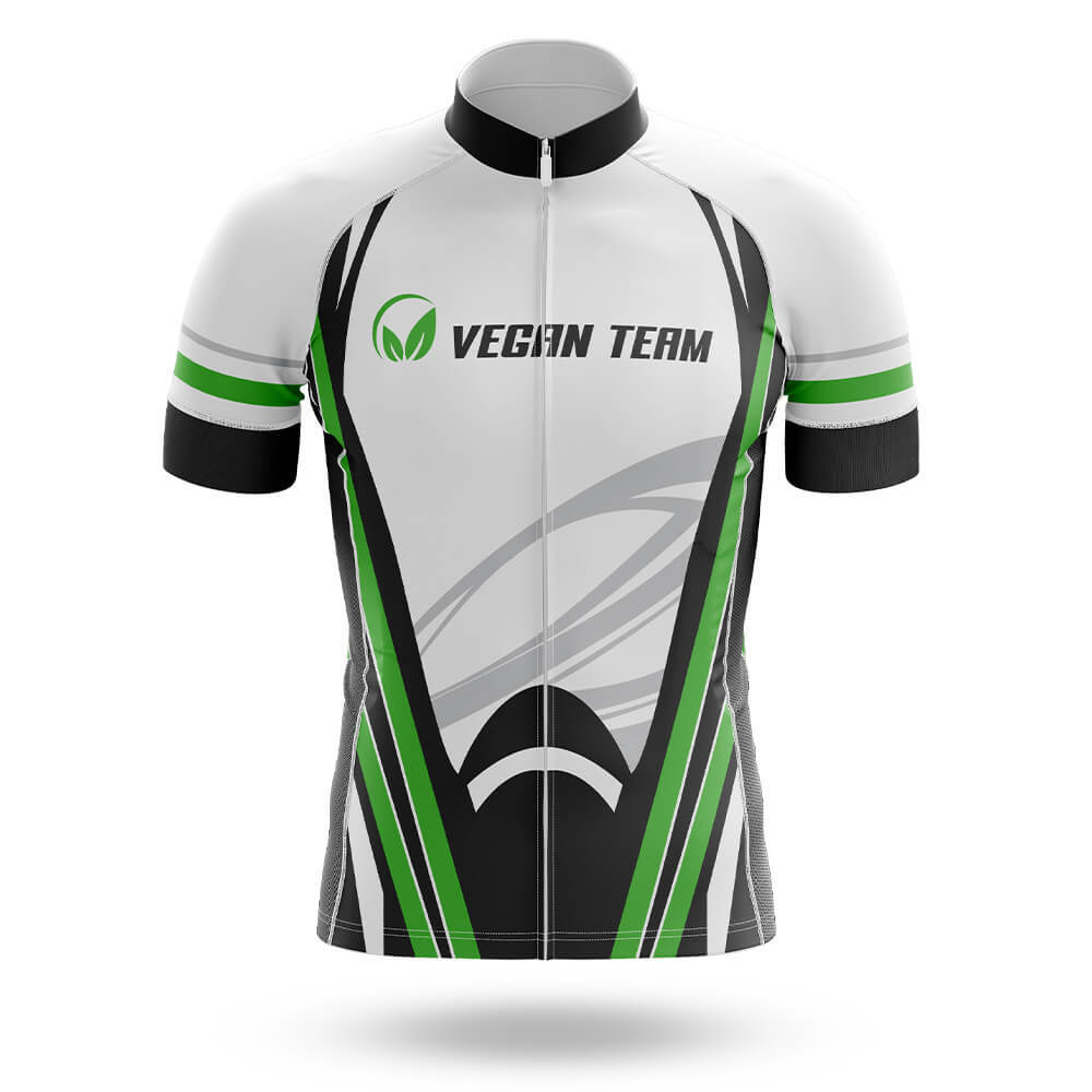 Team Vegan V5 - Men's Cycling Kit - Global Cycling Gear