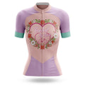 Fueled by Love - Women's Cycling Kit Global Cycling Gear