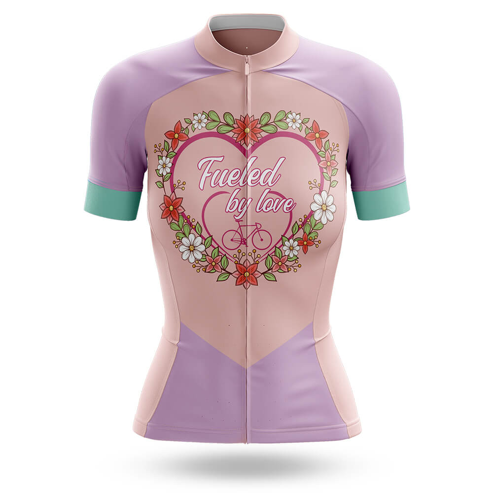 Fueled by Love - Women's Cycling Kit Global Cycling Gear