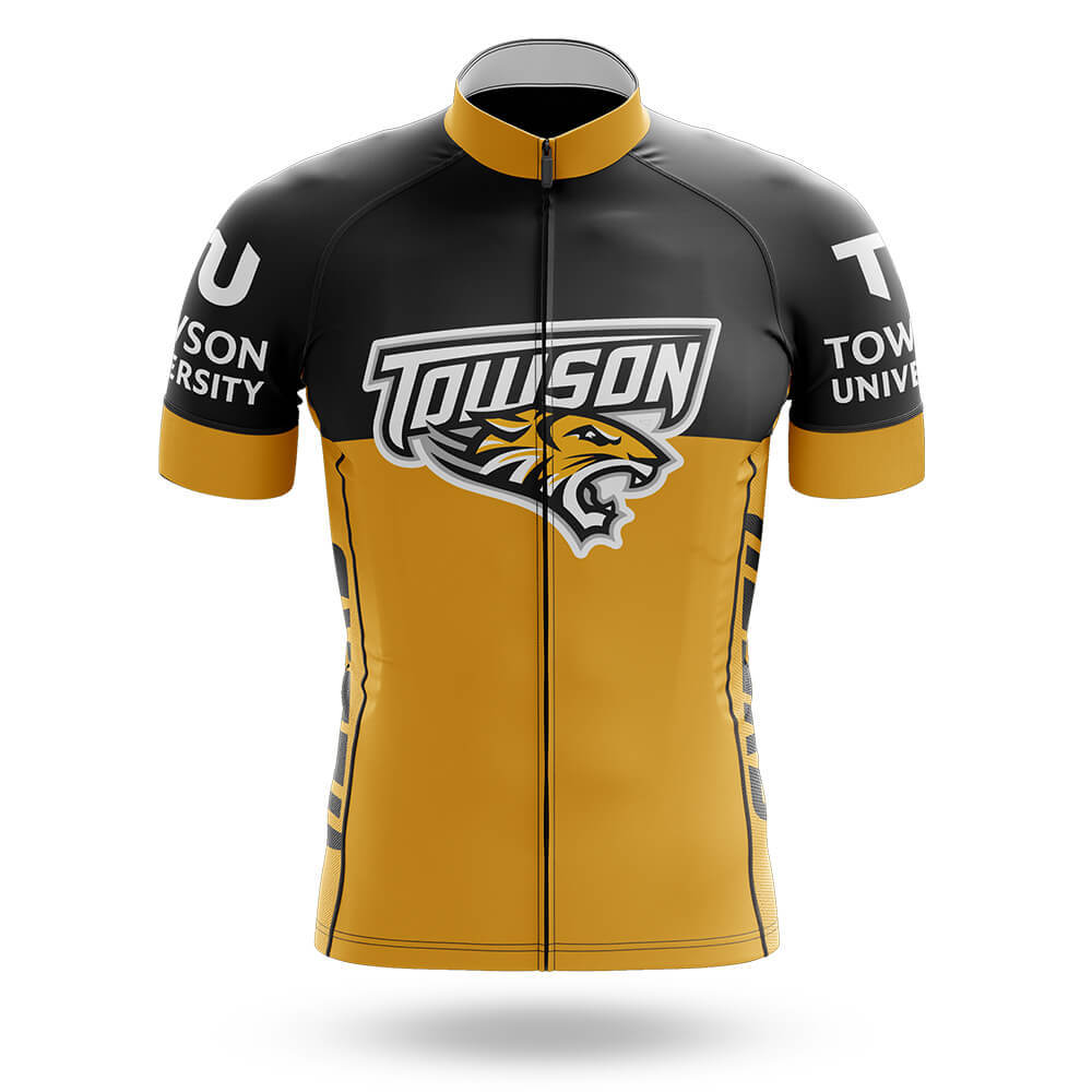 Towson University V2 - Men's Cycling Kit