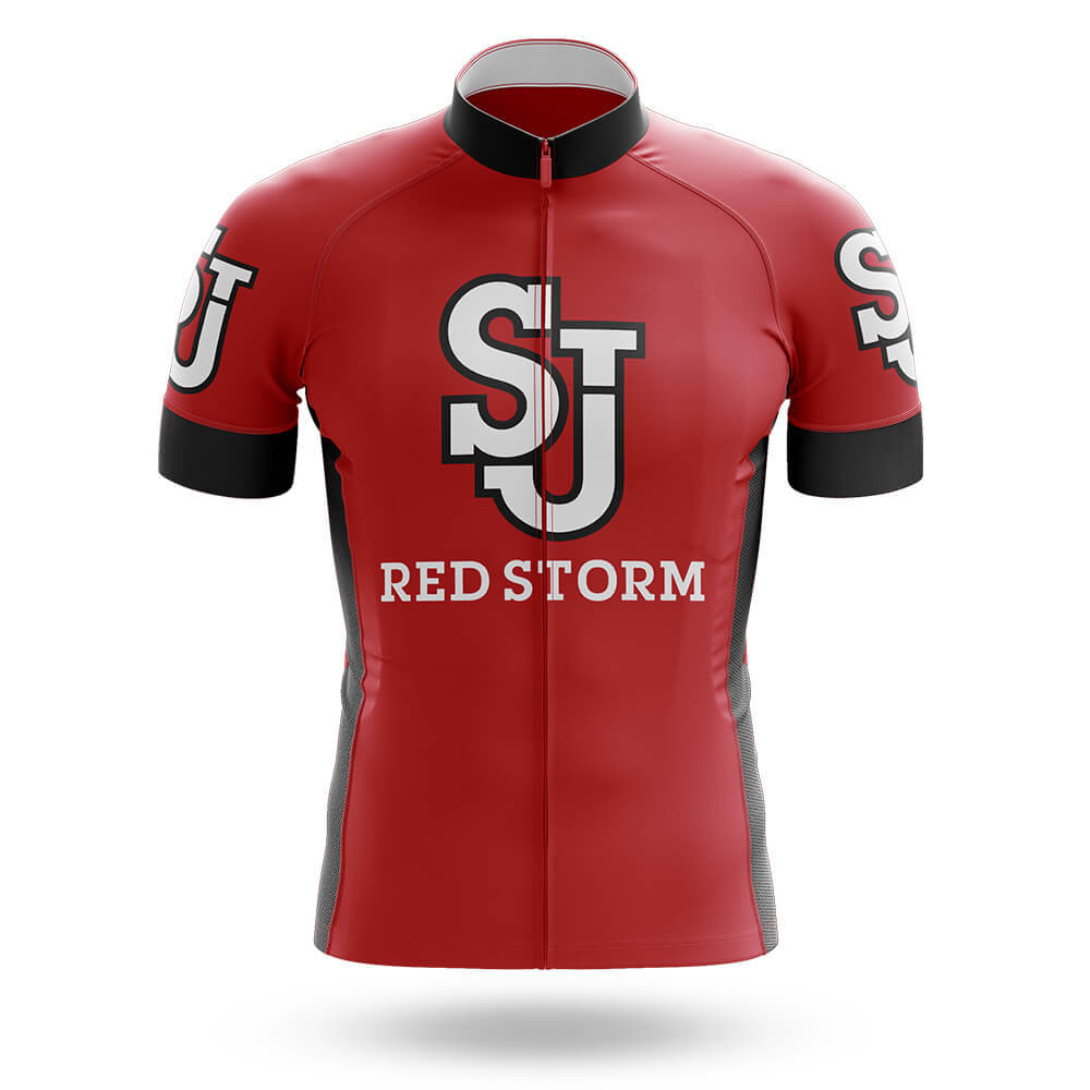 Red Storm - Men's Cycling Kit - Global Cycling Gear