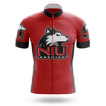 NIU Huskies - Men's Cycling Kit