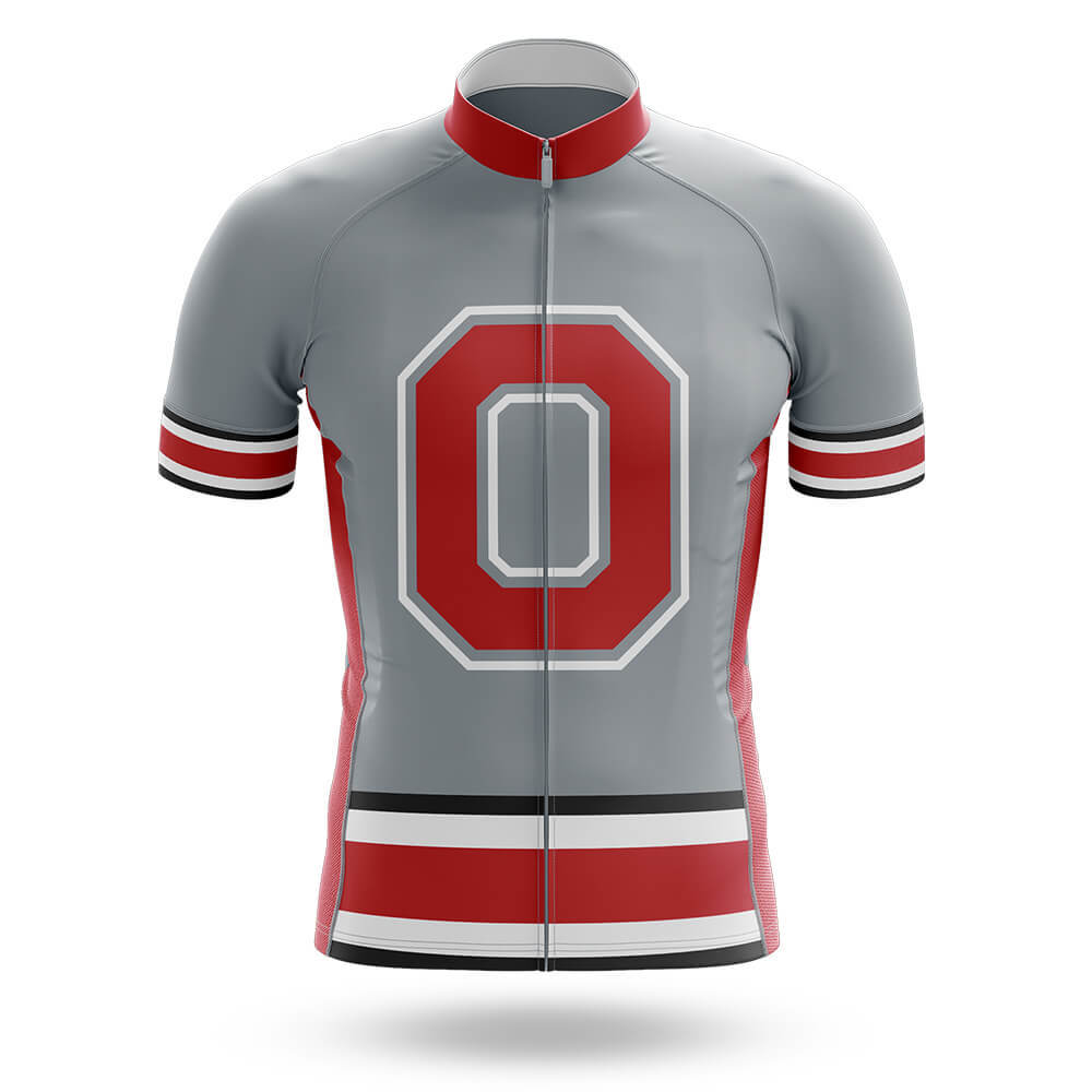 OSU Buckeyes - Men's Cycling Kit