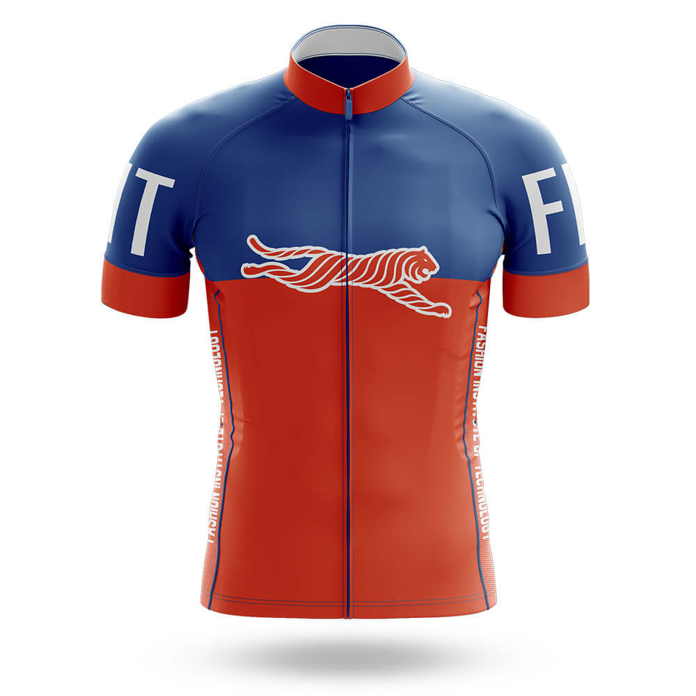 Fashion Institute of Technology V2 - Men's Cycling Kit - Global Cycling Gear