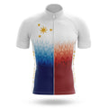 Philippines Flag V3 - Men's Cycling Kit - Global Cycling Gear