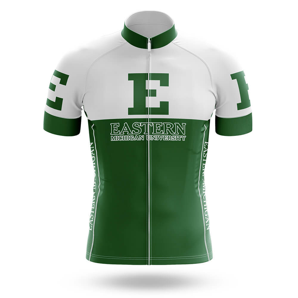 Eastern Michigan University V2 - Men's Cycling Kit