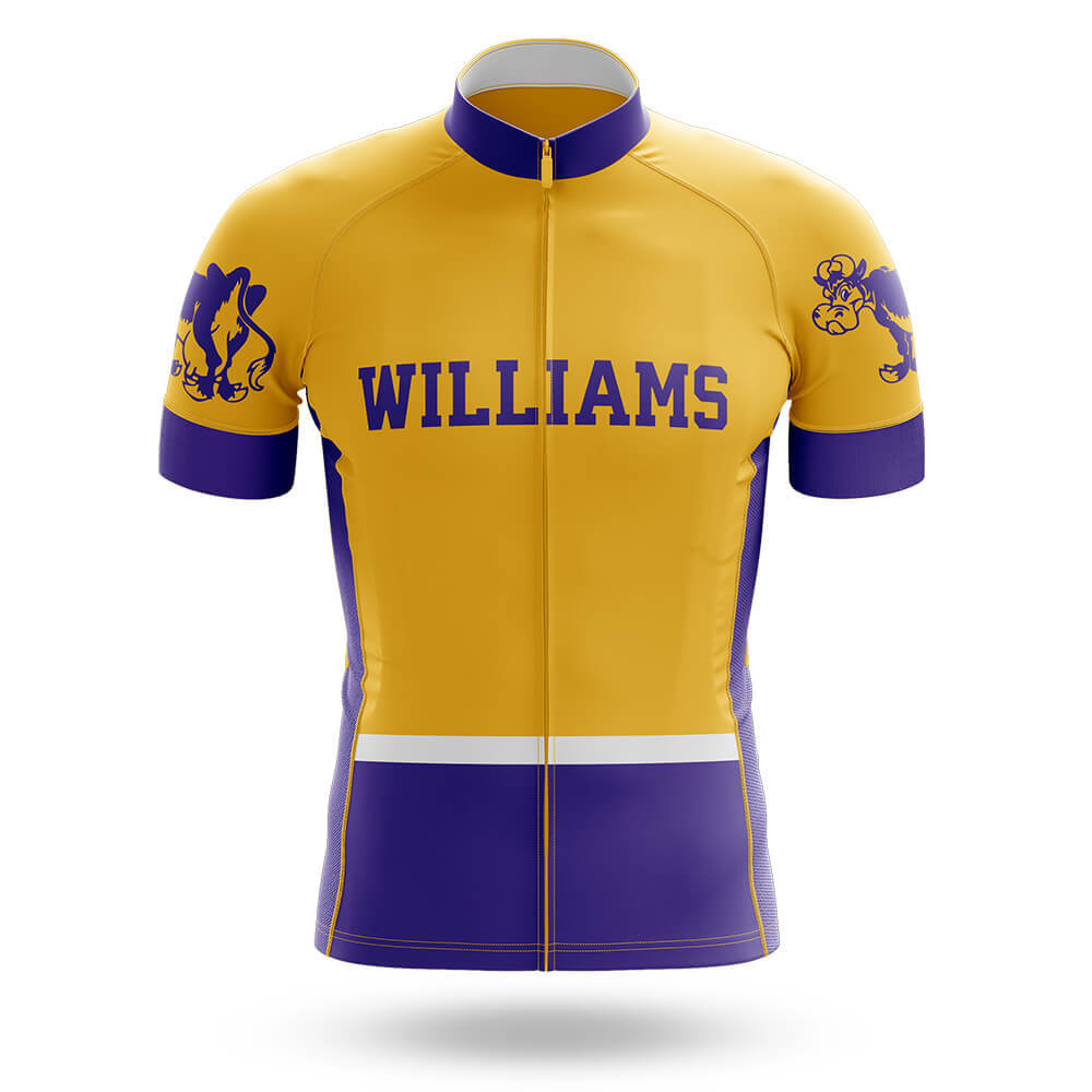 Williams College Ephs - Men's Cycling Kit