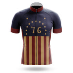 76 USA Flag - Men's Cycling Kit