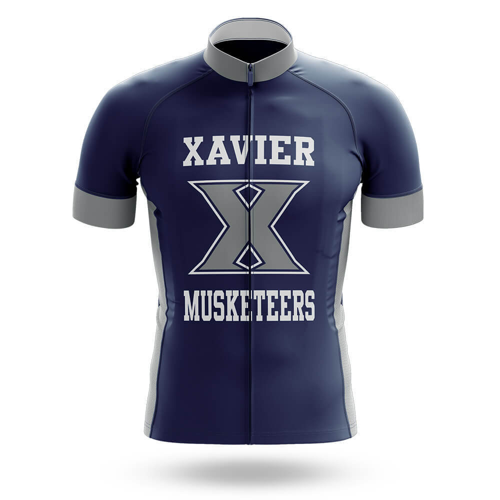 Xavier Musketeers - Men's Cycling Kit