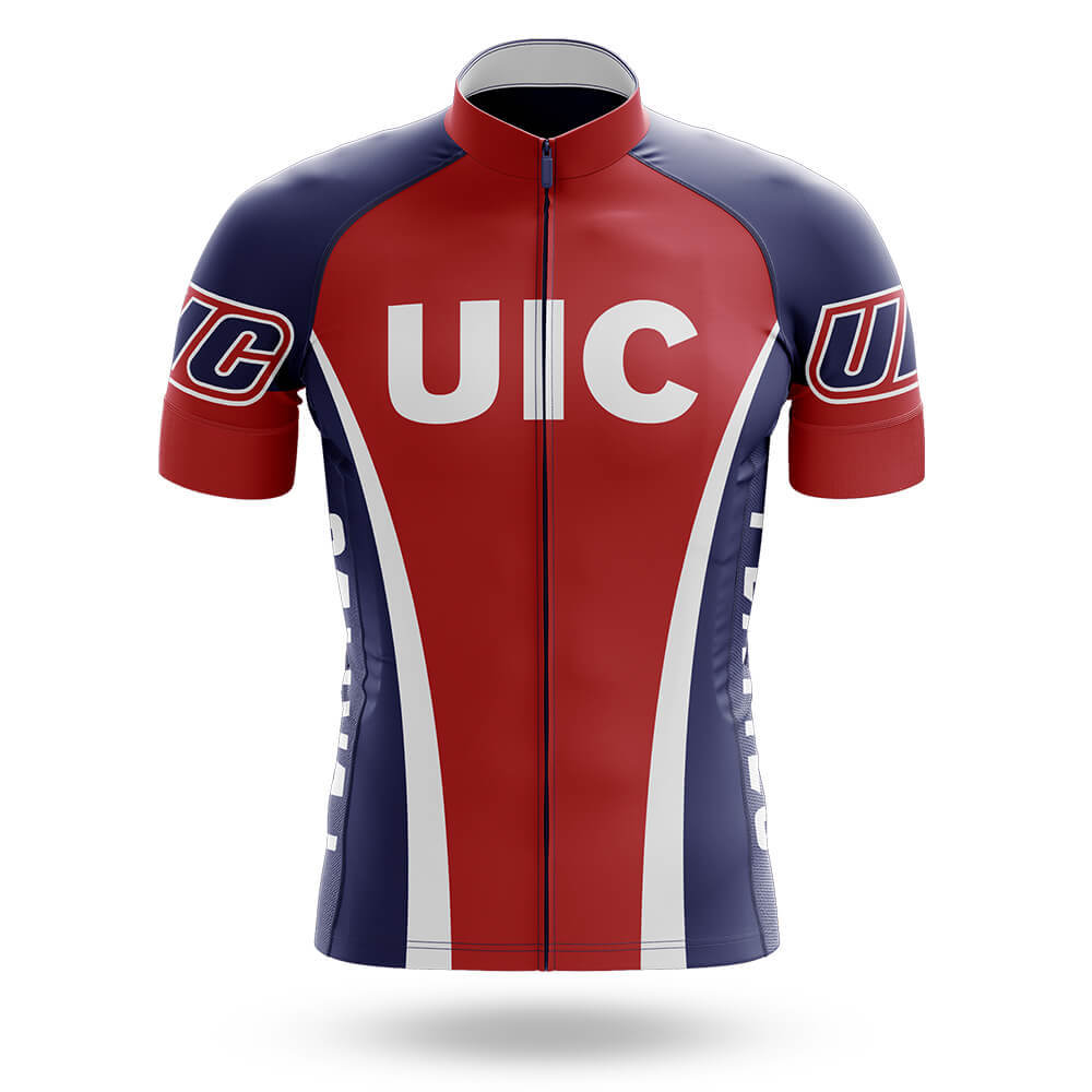 University of Illinois Chicago - Men's Cycling Kit