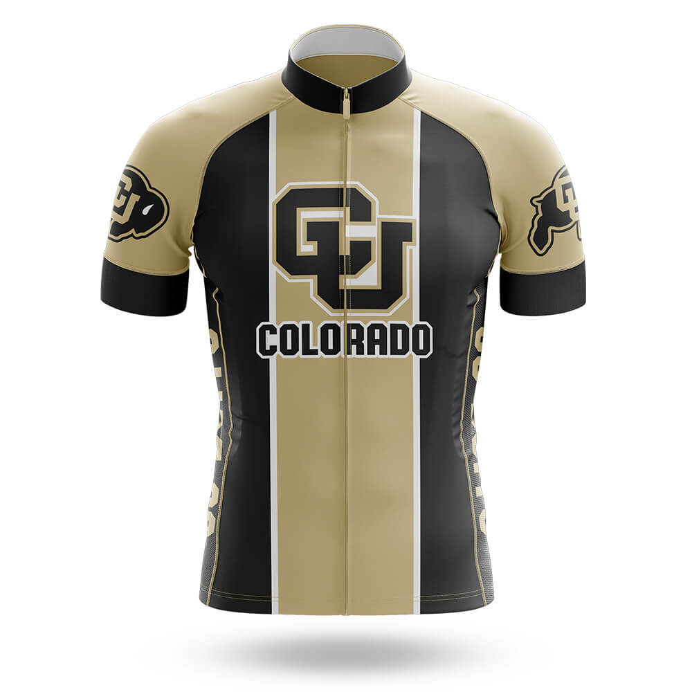 University of Colorado Boulder V4 - Men's Cycling Kit - Global Cycling Gear
