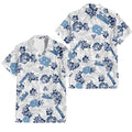 University of North Carolina - Hawaiian Shirt Global Cycling Gear