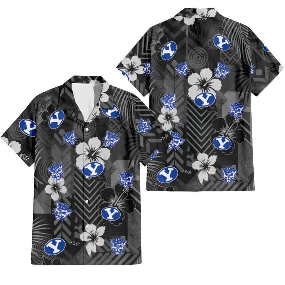 Byu Hawaiian Shirt V4 - Hawaiian Shirt Global Cycling Gear 3