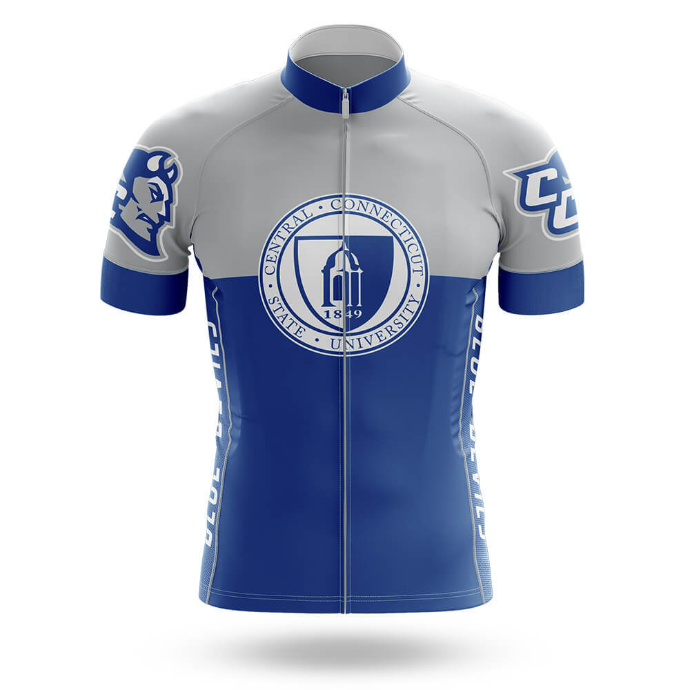 Central Connecticut State University V2 - Men's Cycling Kit