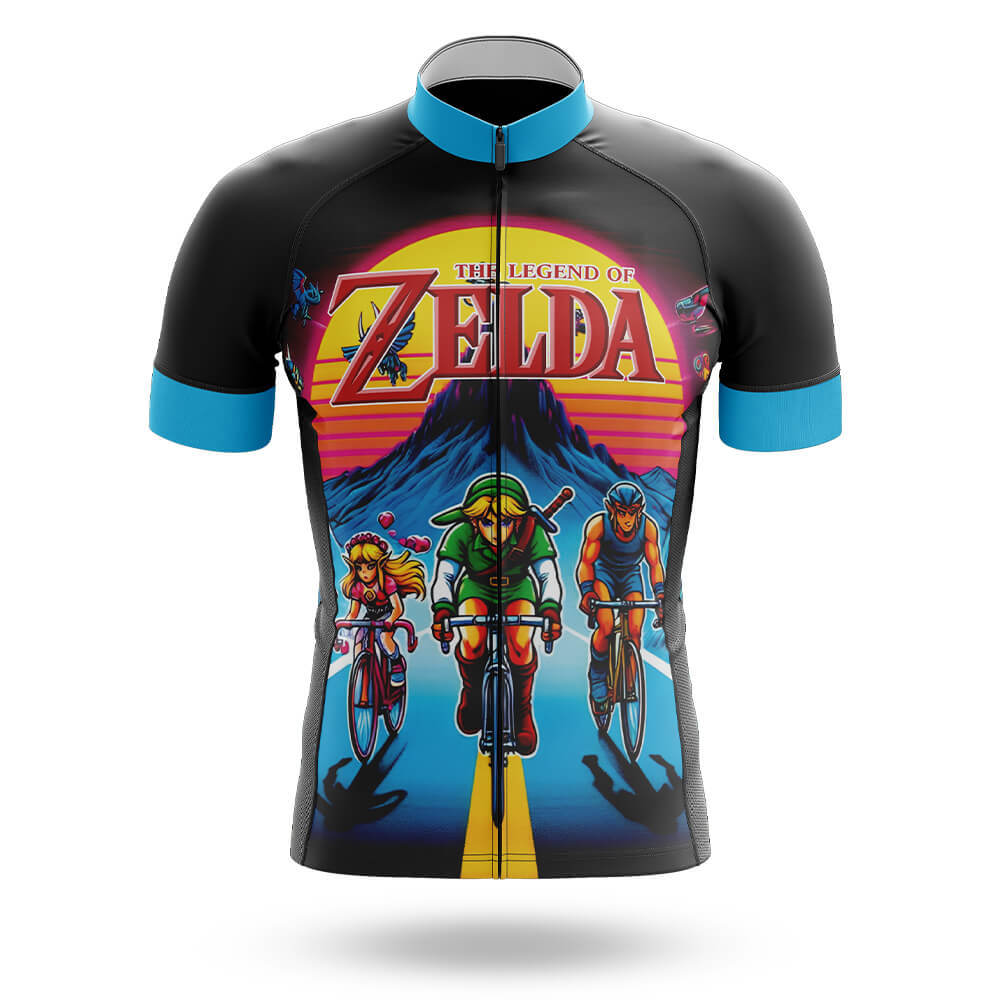 The Legend of Zelda Cycling - Men's Cycling Kit