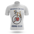 Classic University of Utah - Men's Cycling Kit Global Cycling Gear
