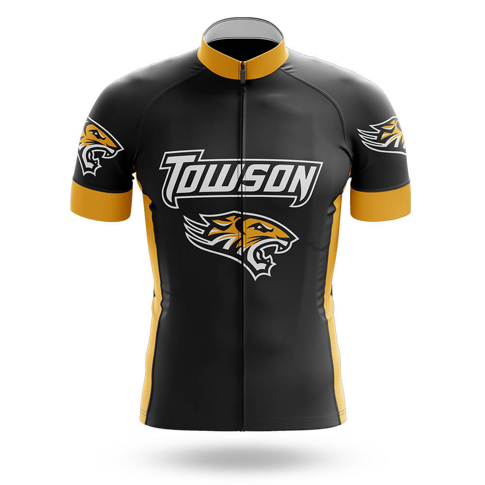 Towson Tigers - Men's Cycling Kit