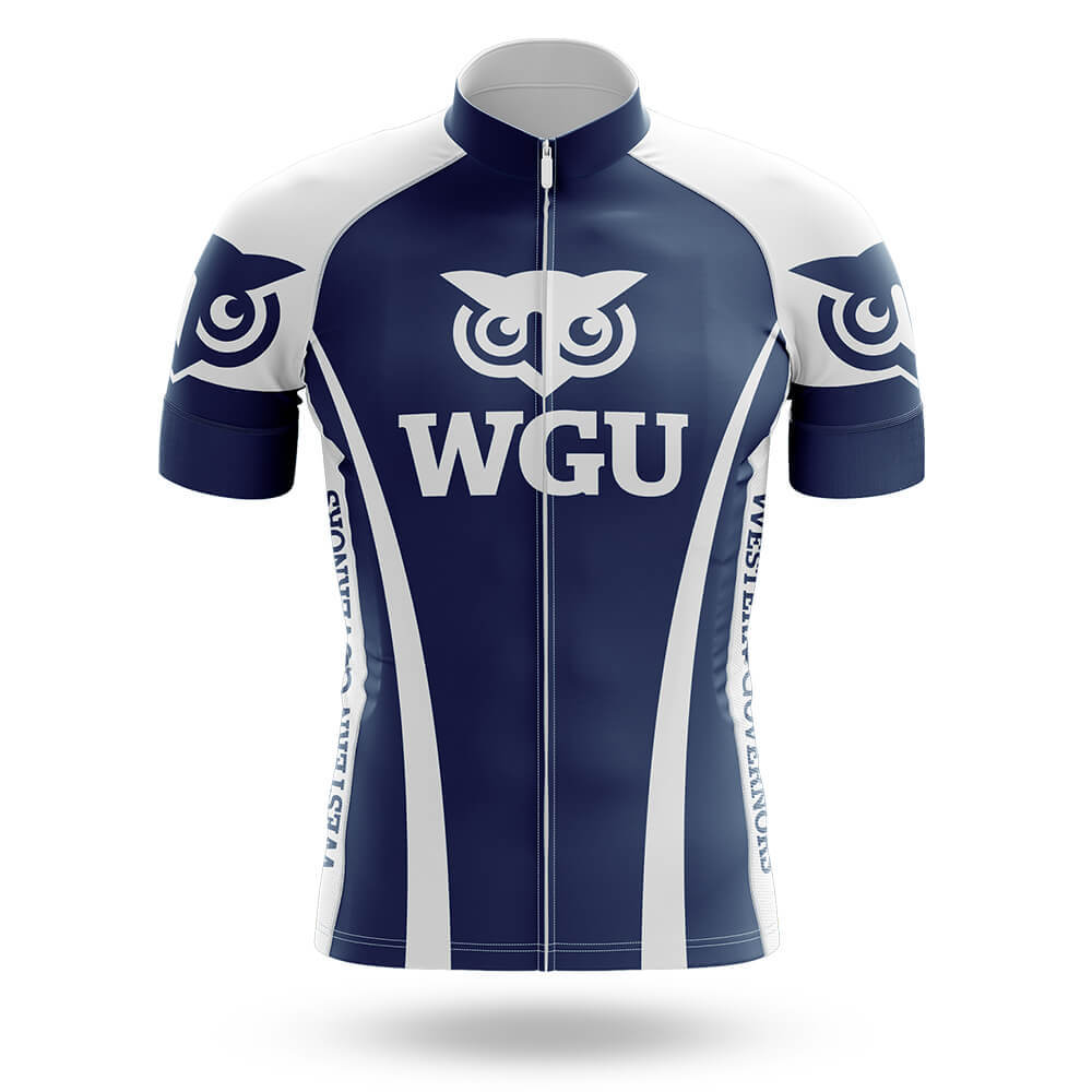 Western Governors University - Men's Cycling Kit - Global Cycling Gear