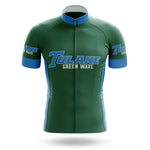 Tulane Green - Men's Cycling Kit