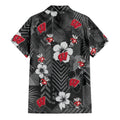 Wisconsin Badgers Hawaiian Shirt V4 - Hawaiian Shirt Global Cycling Gear 3