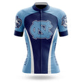 University of North Carolina - Women's Cycling Kit Global Cycling Gear