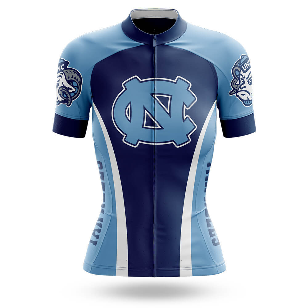 University of North Carolina - Women's Cycling Kit Global Cycling Gear