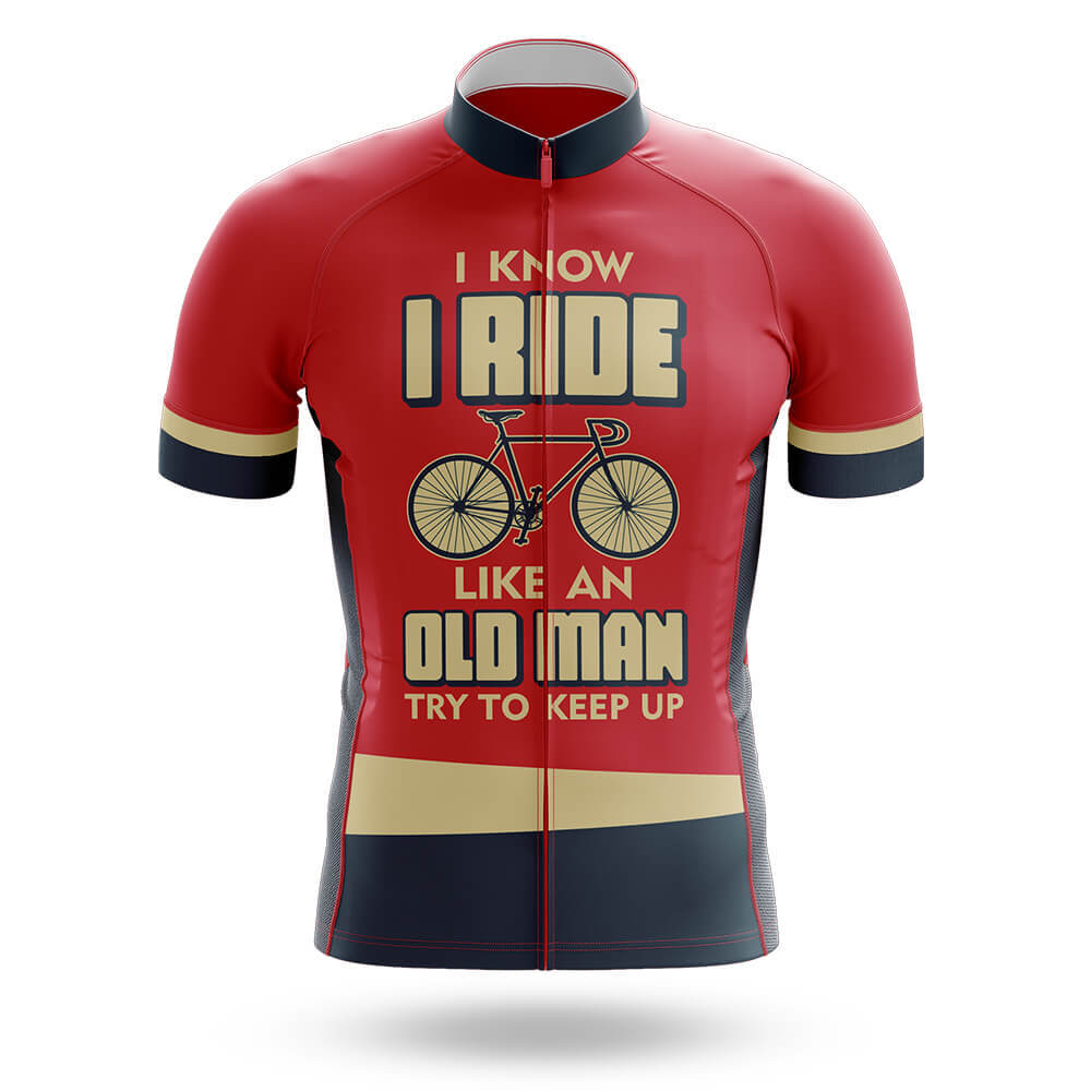 Old Soul Cyclist - Men's Cycling Kit - Global Cycling Gear