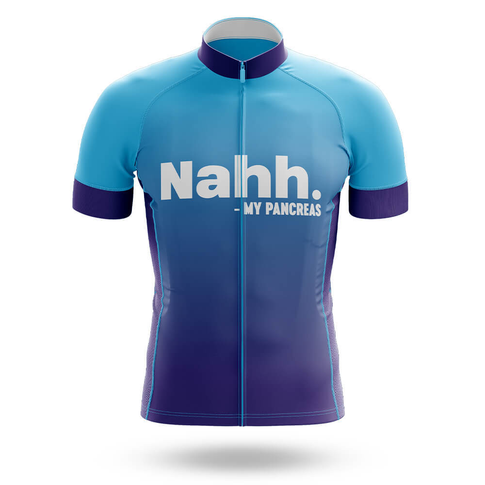 Nahh My Pancreas - Men's Cycling Kit - Global Cycling Gear