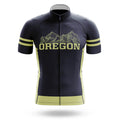 Oregon Symbol - Men's Cycling Kit - Global Cycling Gear