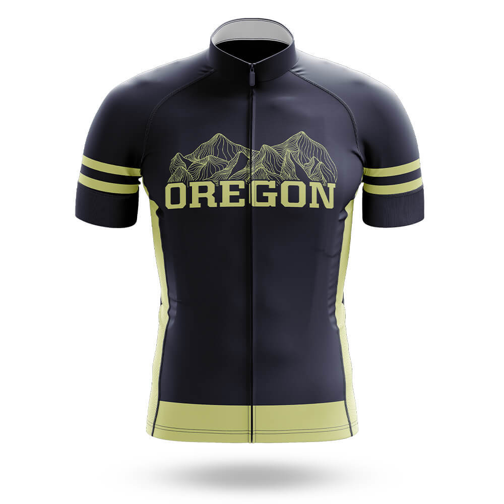 Oregon Symbol - Men's Cycling Kit