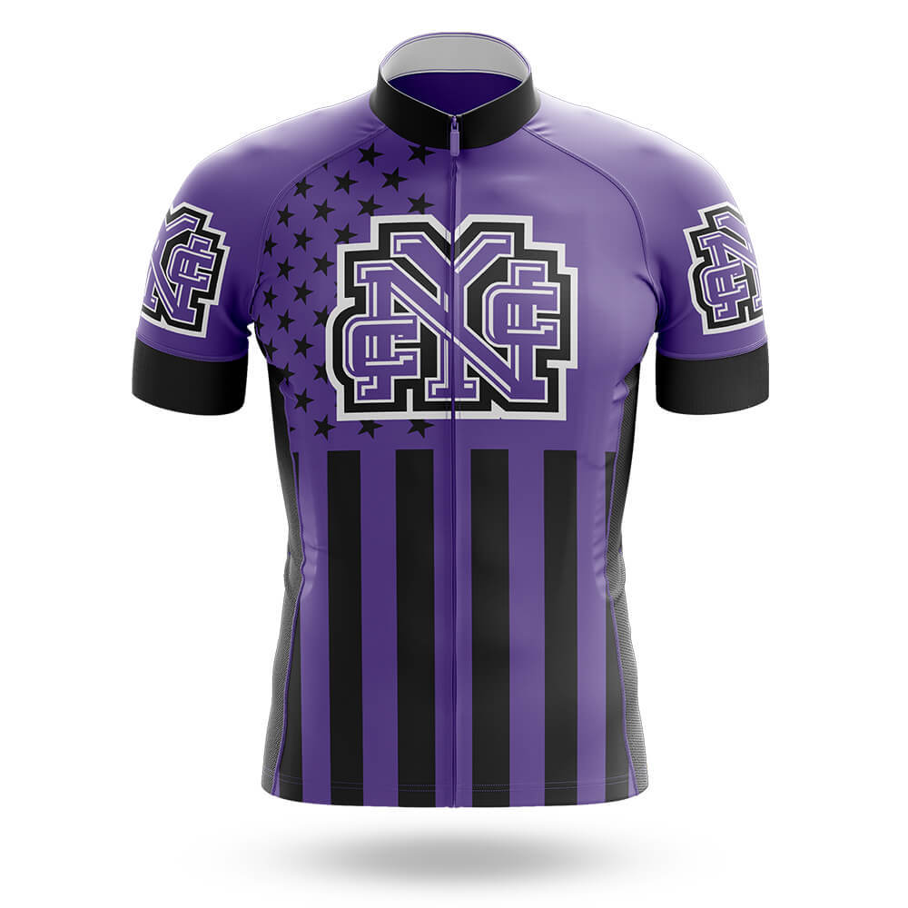 City College of New York USA - Men's Cycling Kit Global Cycling Gear