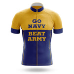 Go Navy Beat Army - Men's Cycling Kit