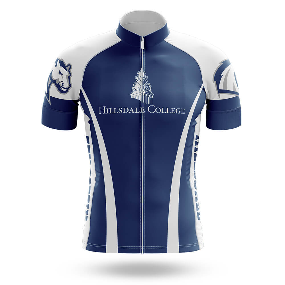 Hillsdale College - Men's Cycling Kit