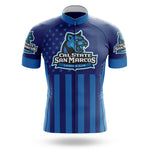 California State University San Marcos USA - Men's Cycling Kit