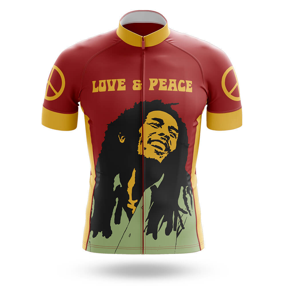 Bob Marley - Men's Cycling Kit