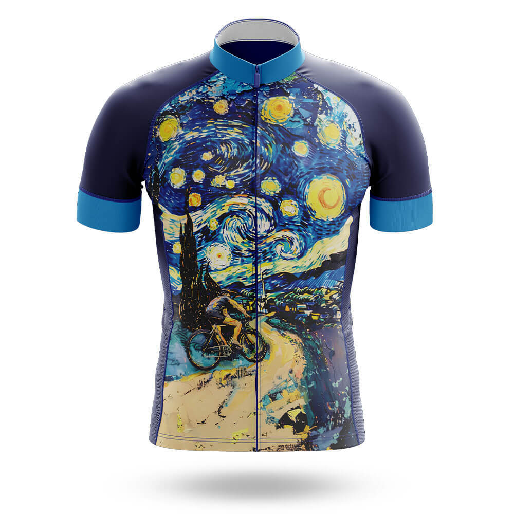Starry Night Cycling - Men's Cycling Kit - Global Cycling Gear