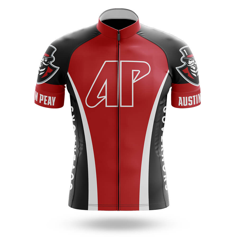 Austin Peay State University - Men's Cycling Kit Global Cycling Gear