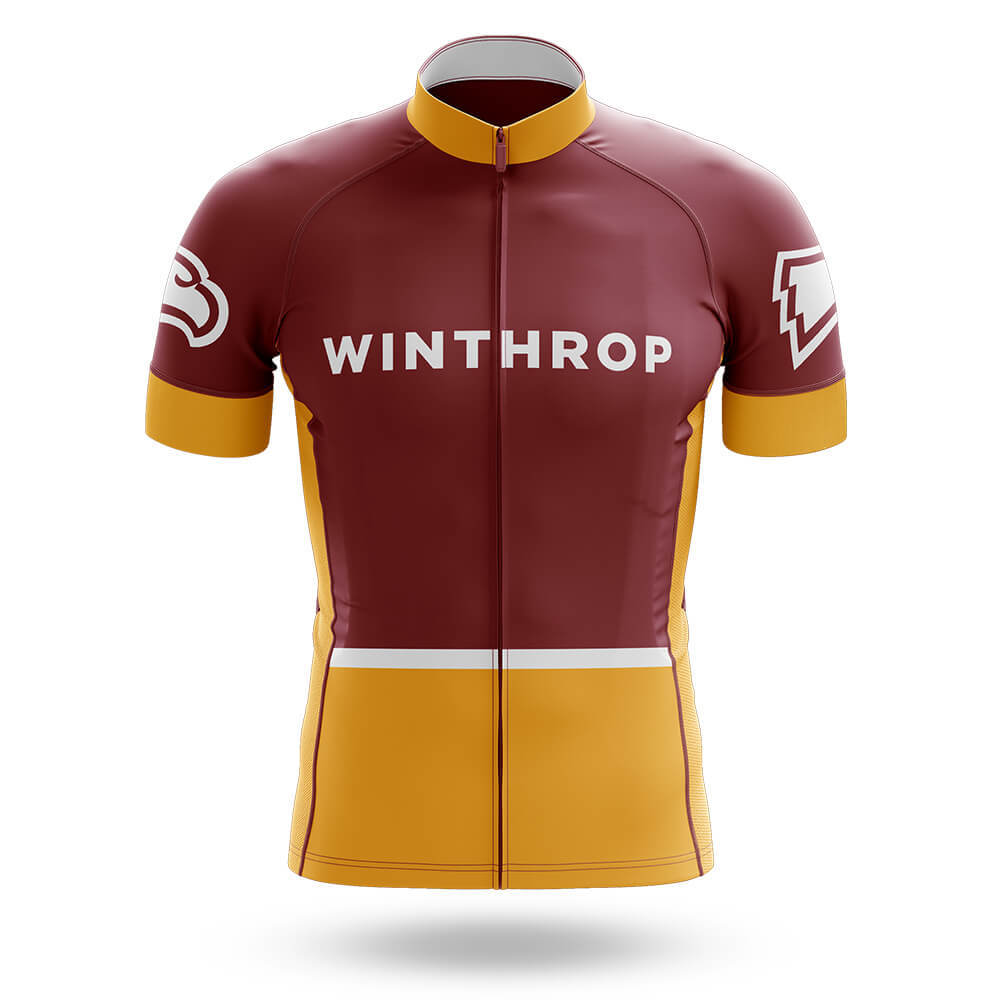 Winthrop Eagles - Men's Cycling Kit