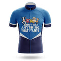 Don't Eat Anything That Farts - Men's Cycling Kit - Global Cycling Gear