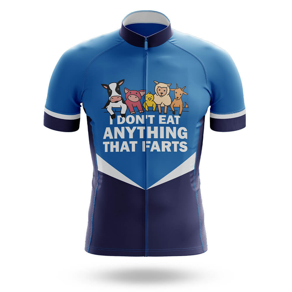 Don't Eat Anything That Farts - Men's Cycling Kit - Global Cycling Gear