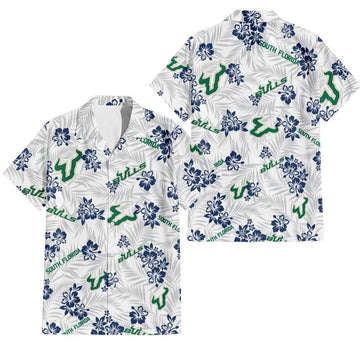 University of South Florida - Hawaiian Shirt