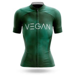 Minimalist Vegan - Women - Cycling Kit