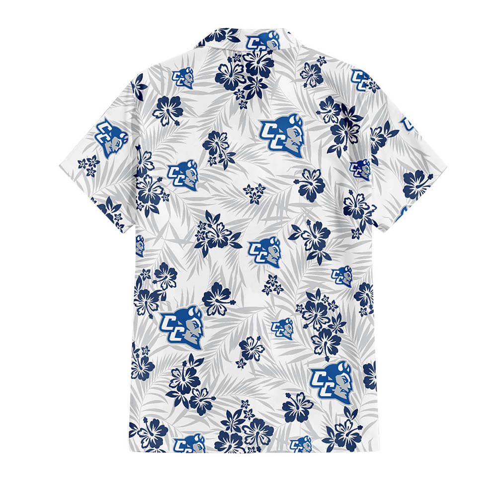 Central Connecticut State University - Hawaiian Shirt Global Cycling Gear