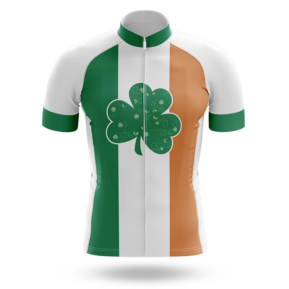 Lucky Clover - Men's Cycling Kit