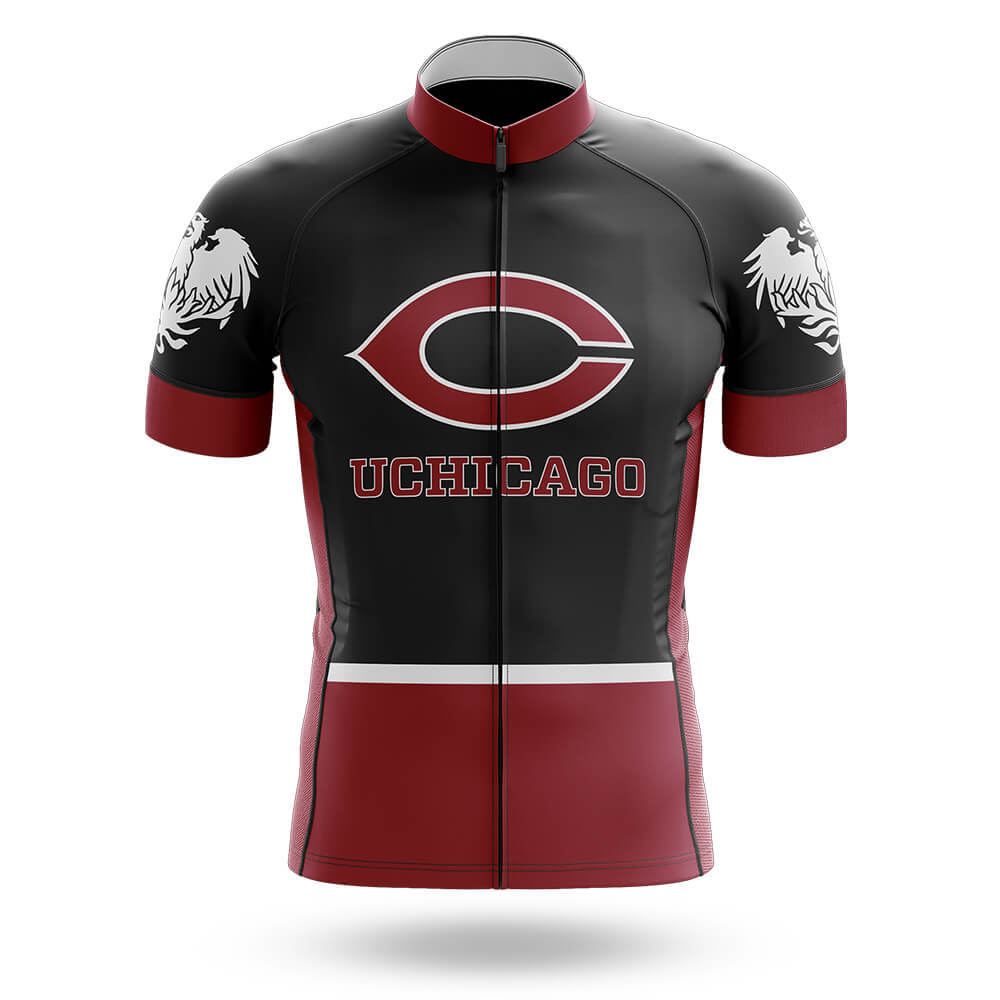 University of Chicago Maroons - Men's Cycling Kit